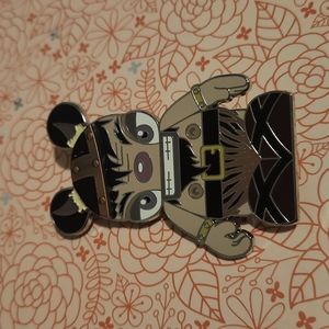 Vinylmation Jumbo Pin - Viking